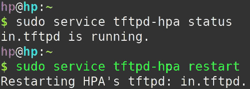 Server TFTP