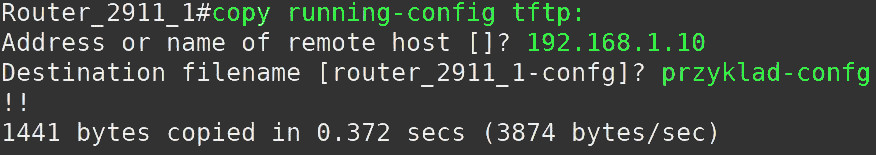 Server TFTP