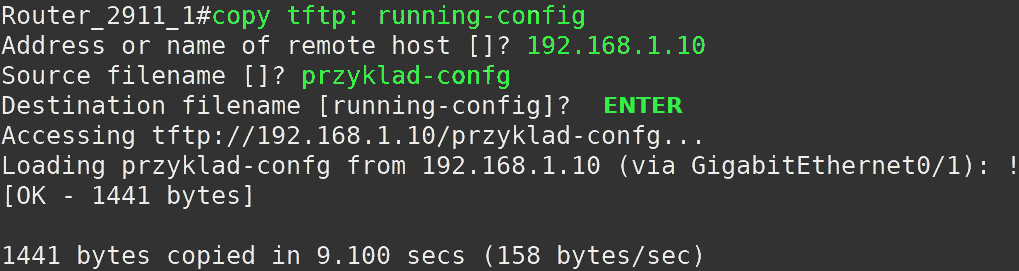 Server TFTP