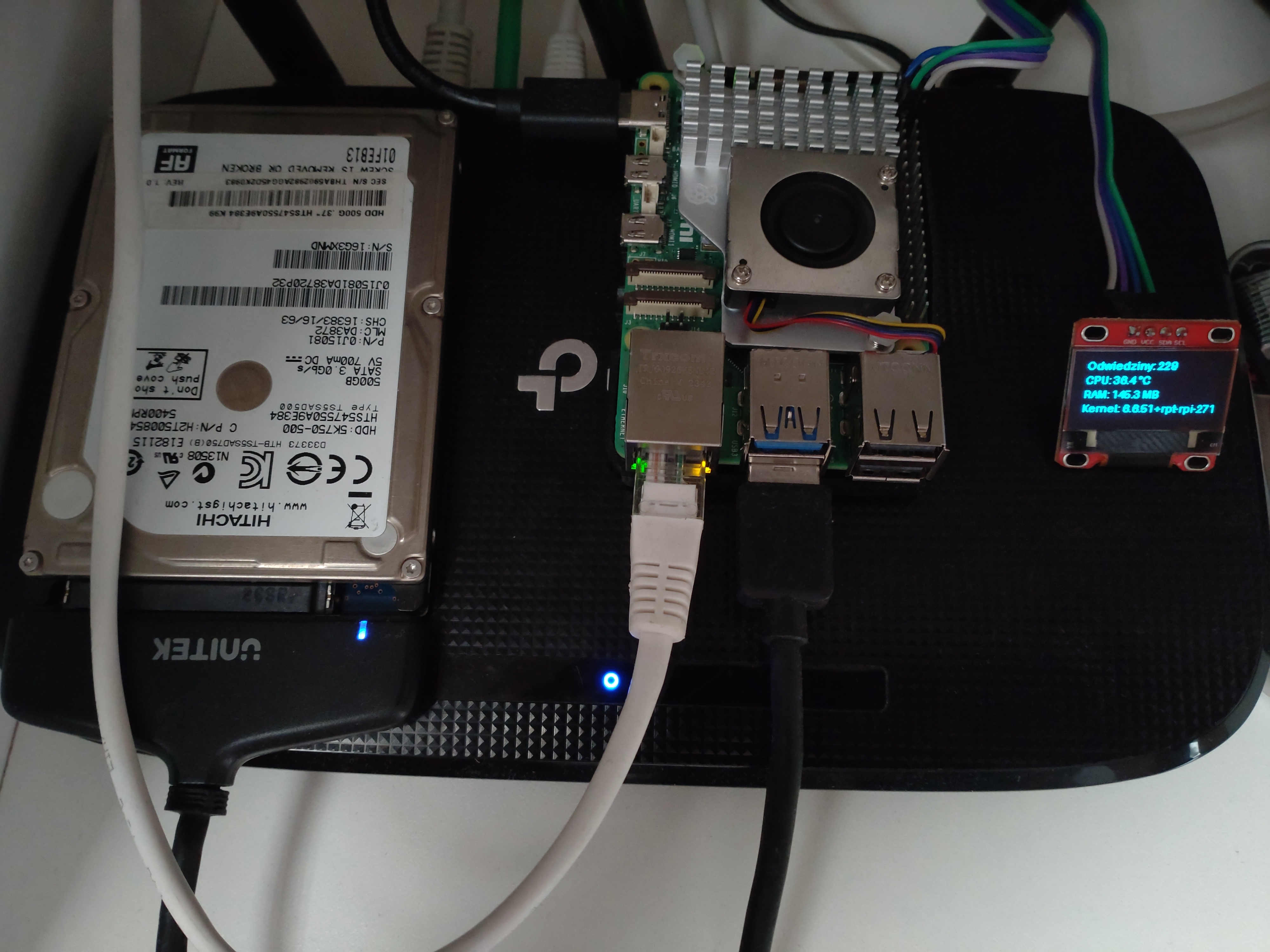 Serwer RPI